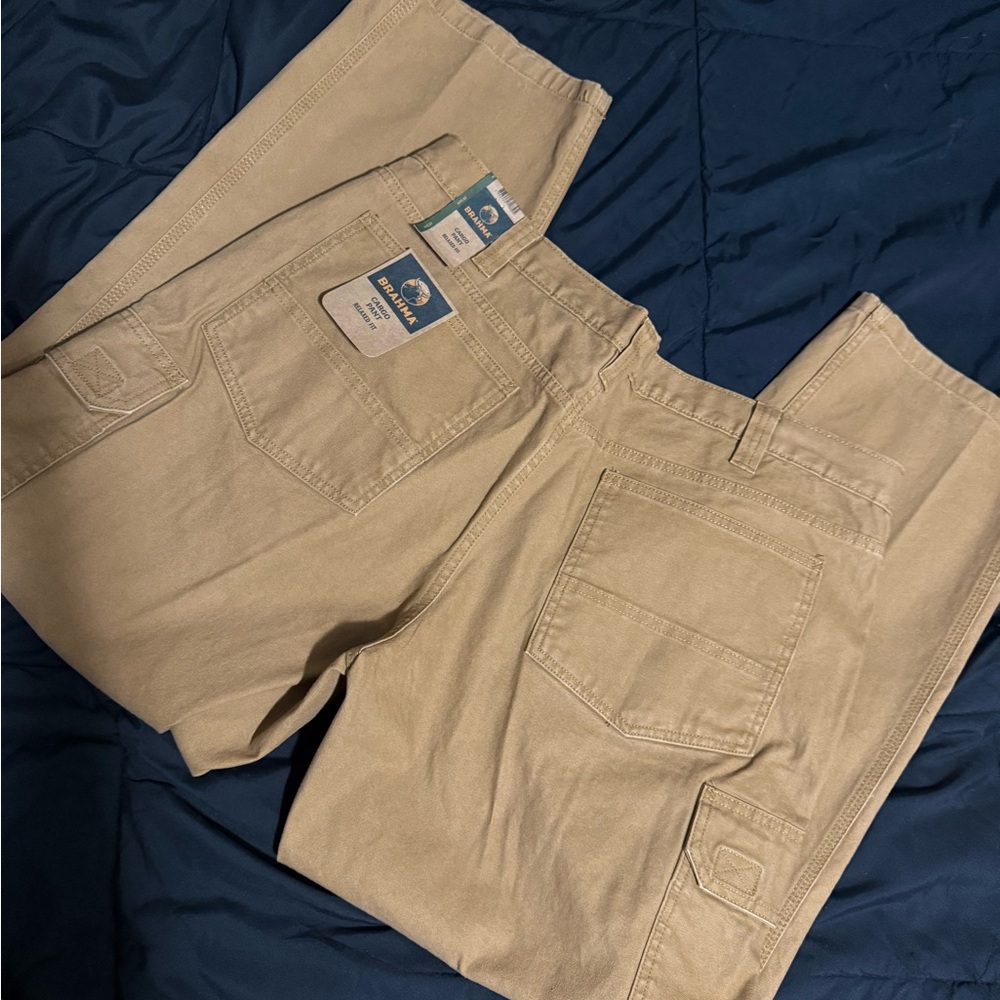 Brahma Cargo Pants